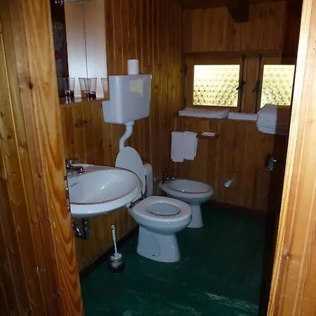 Il Refuge Cir 119 Lägenhet *