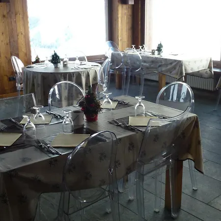 Lägenhet Il Refuge Cir 119 Courmayeur