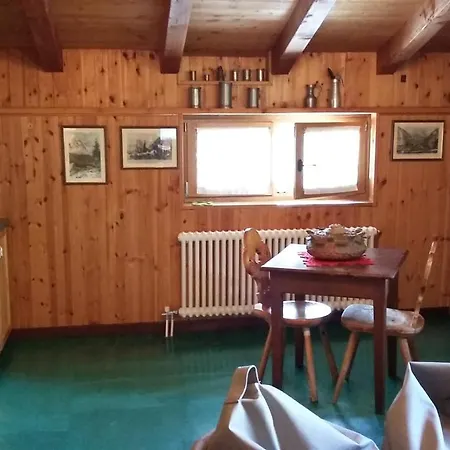 Il Refuge Cir 119 Apartment Courmayeur