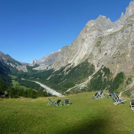 아파트 Il Refuge Cir 119 *