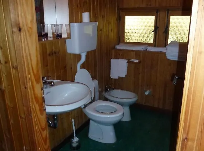 Il Refuge Cir 119 아파트 *