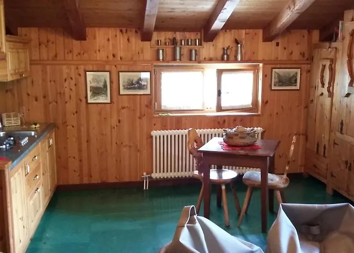 Il Refuge Cir 119 아파트 쿠르마예