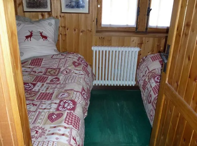 아파트 Il Refuge Cir 119 *