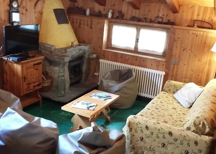 Il Refuge Cir 119 아파트 *