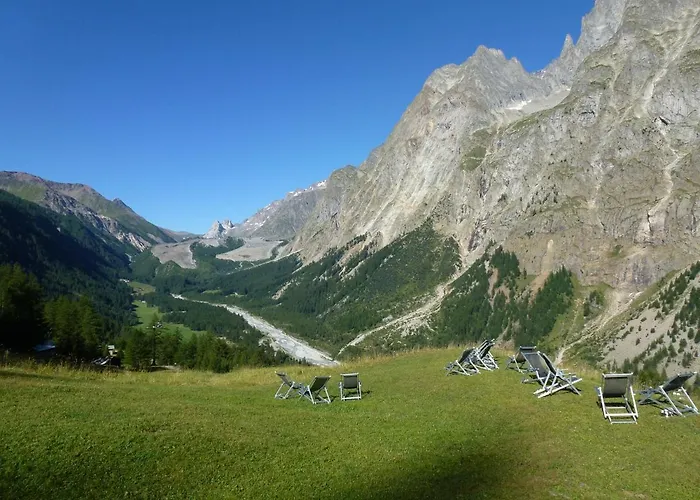 아파트 Il Refuge Cir 119 *