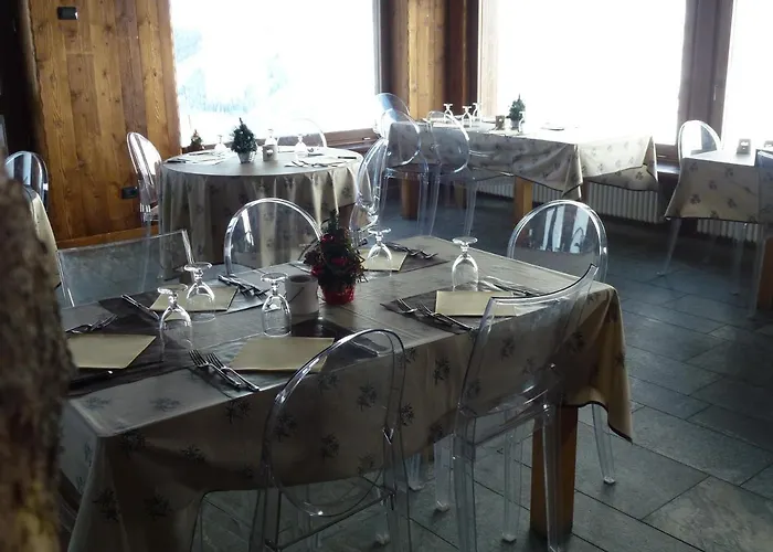 아파트 Il Refuge Cir 119 쿠르마예